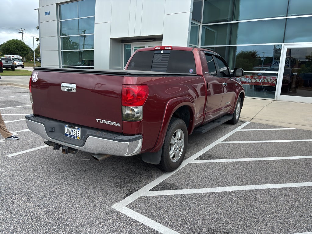 2007 Toyota Tundra LTD