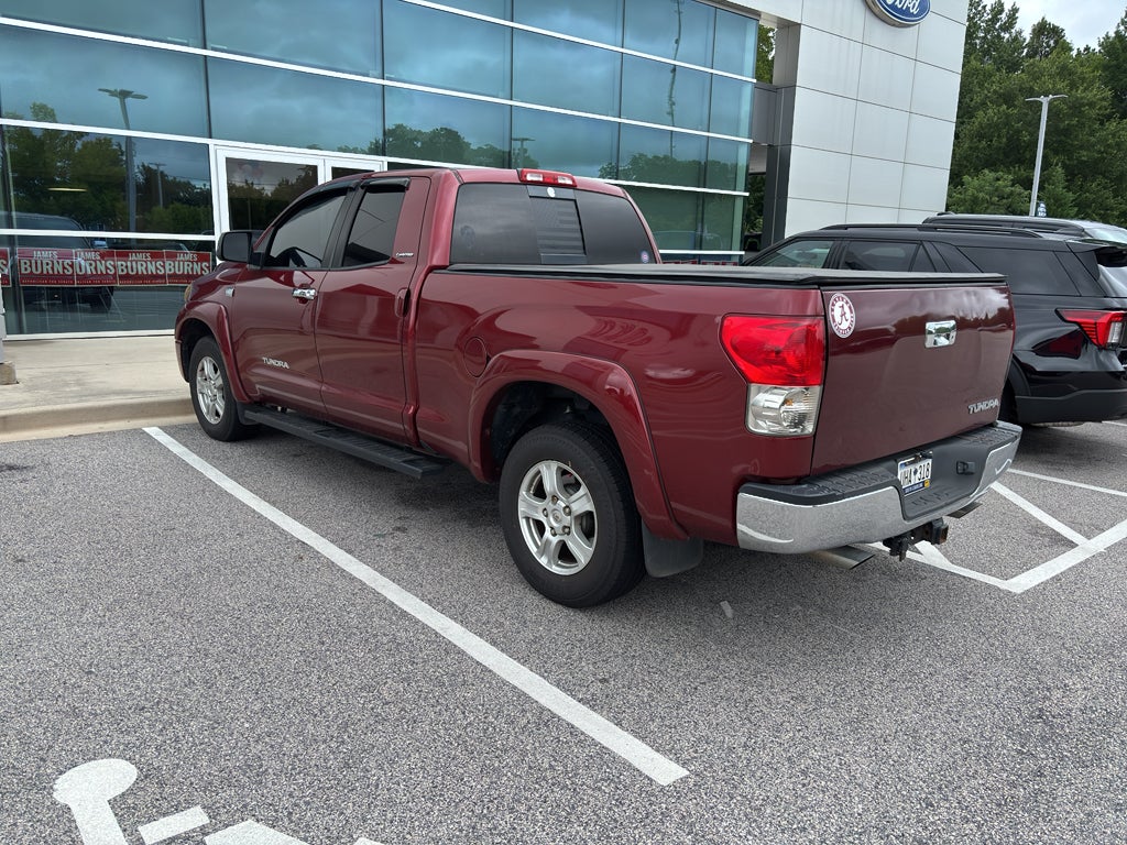 2007 Toyota Tundra LTD