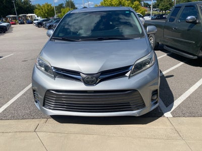 2020 Toyota Sienna Limited