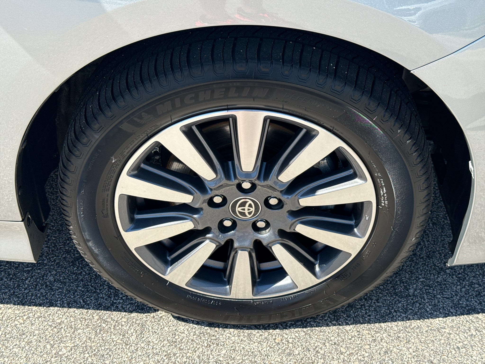 2020 Toyota Sienna Limited