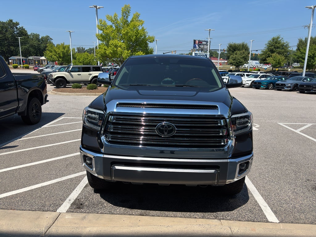 2020 Toyota Tundra 1794 Edition