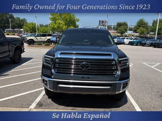 2020 Toyota Tundra 1794 Edition