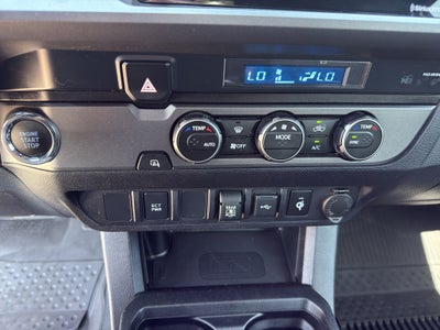 2021 Toyota Tacoma TRD Sport