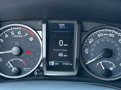 2021 Toyota Tacoma TRD Sport