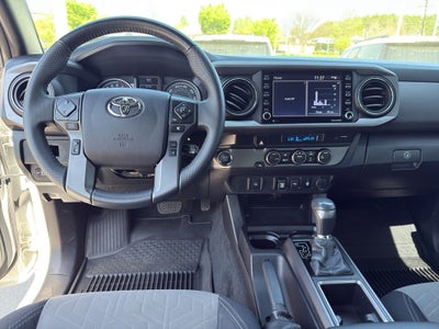 2021 Toyota Tacoma TRD Sport