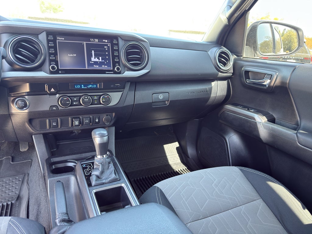 2021 Toyota Tacoma TRD Sport