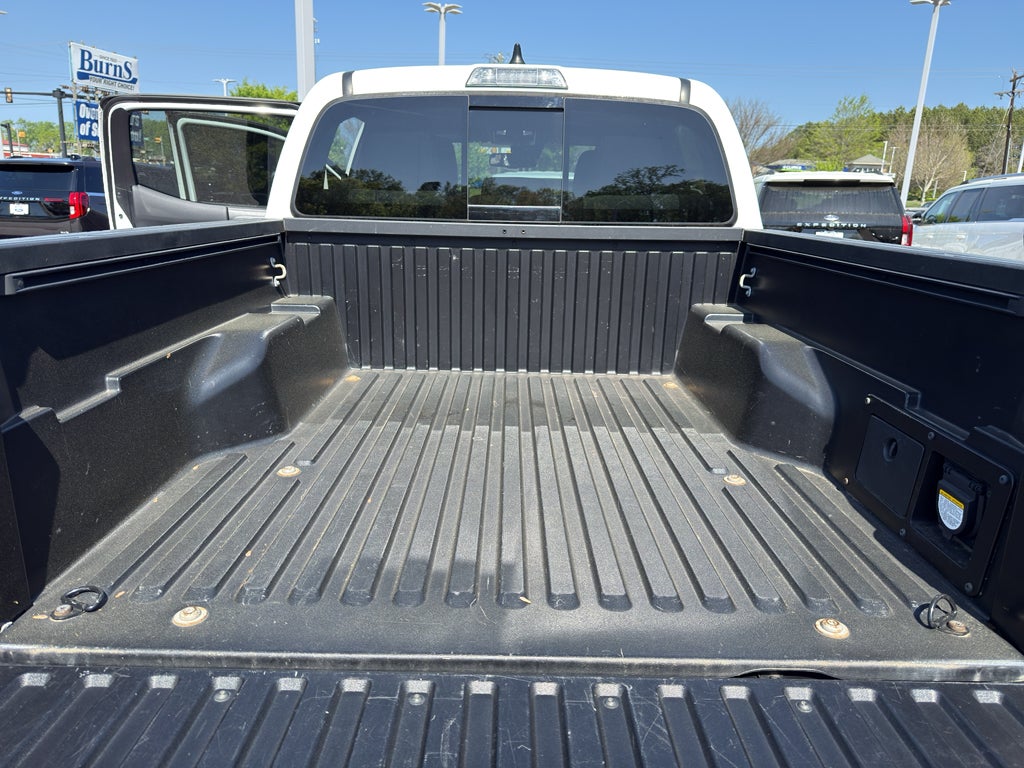 2021 Toyota Tacoma TRD Sport