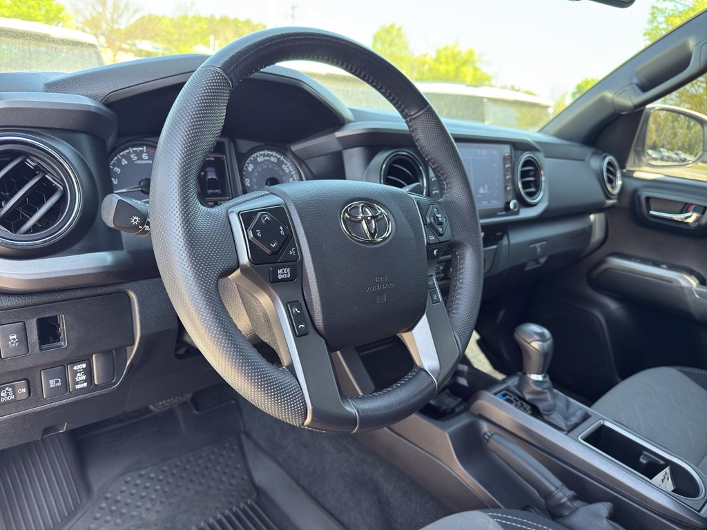 2021 Toyota Tacoma TRD Sport