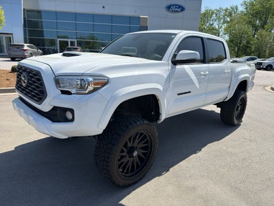 2021 Toyota Tacoma TRD Sport