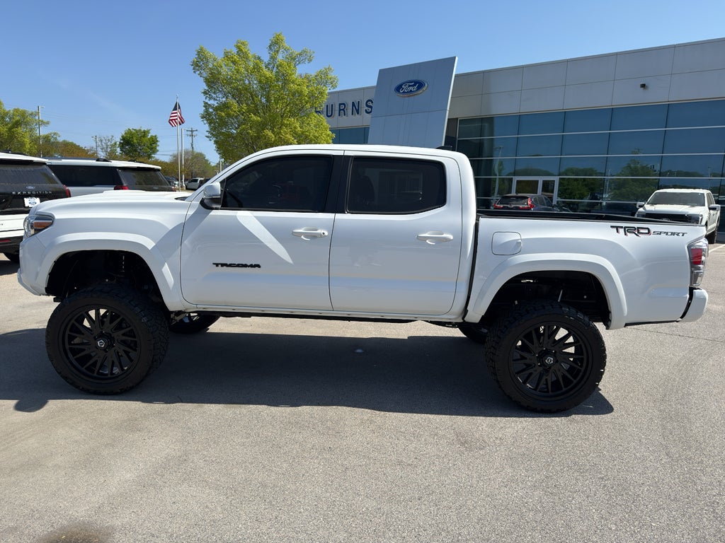 2021 Toyota Tacoma TRD Sport
