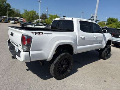 2021 Toyota Tacoma TRD Sport
