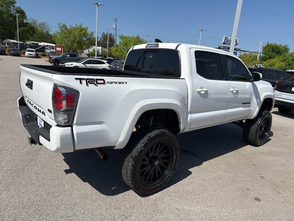 2021 Toyota Tacoma TRD Sport