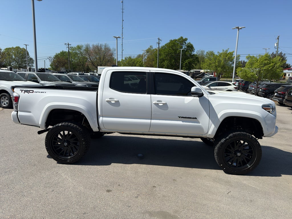 2021 Toyota Tacoma TRD Sport