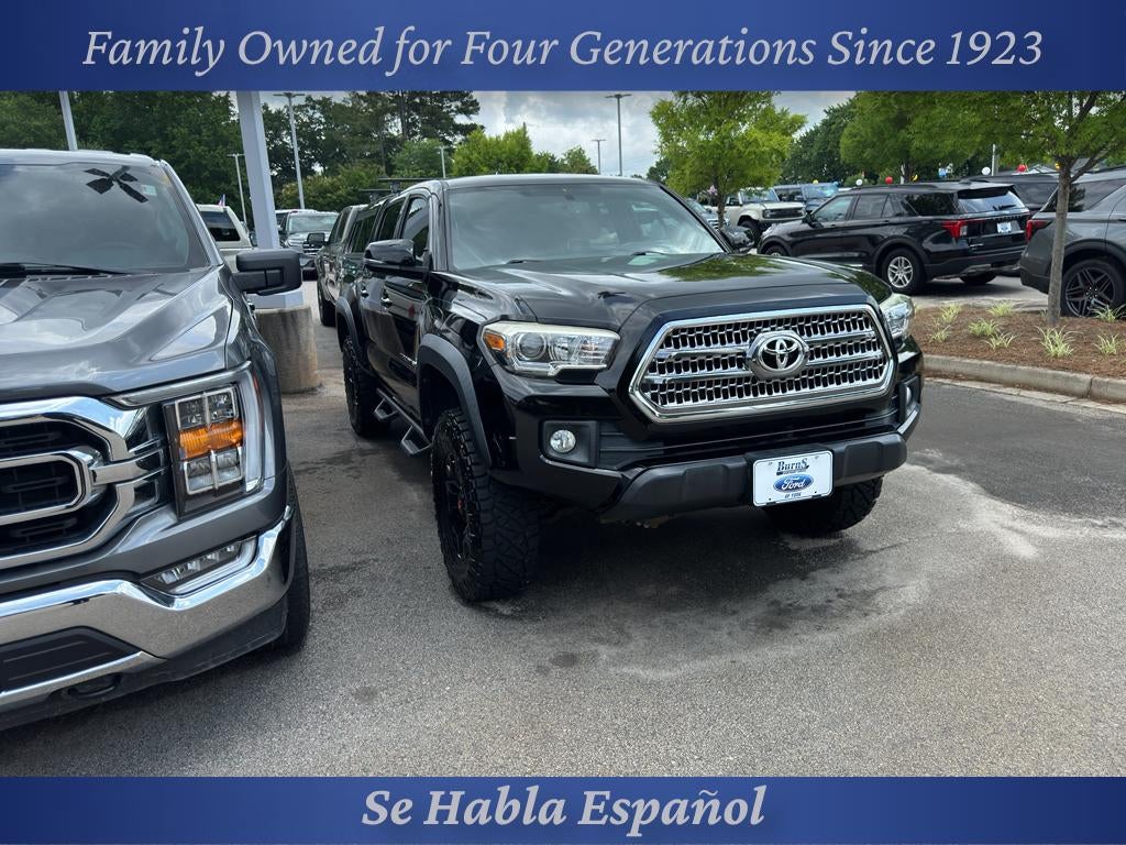 2016 Toyota Tacoma TRD Off Road