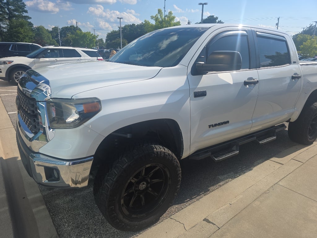 2018 Toyota Tundra SR5