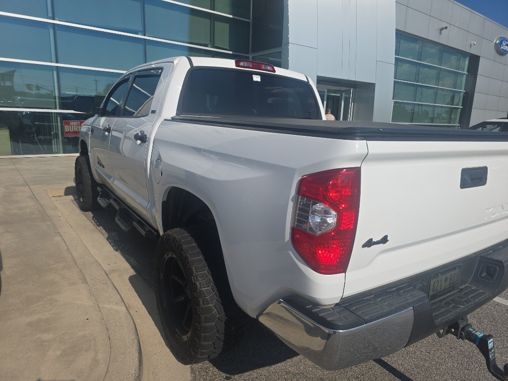 2018 Toyota Tundra SR5