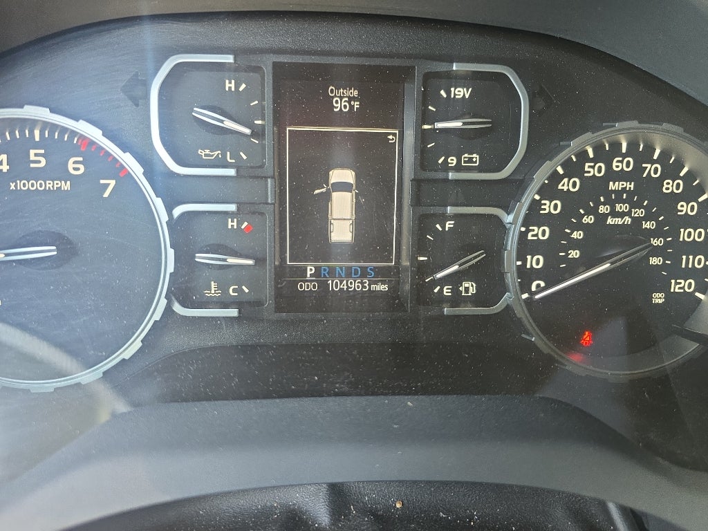 2018 Toyota Tundra SR5