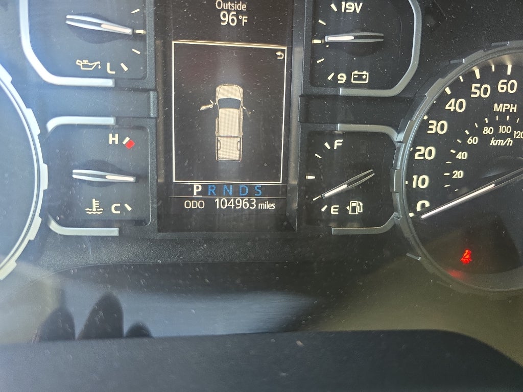 2018 Toyota Tundra SR5