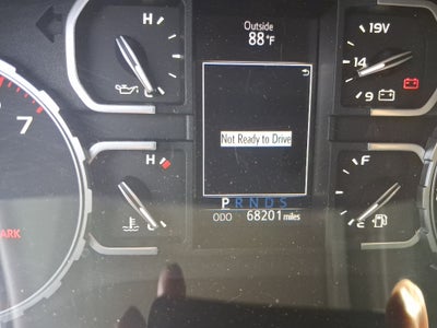 2018 Toyota Tundra Limited