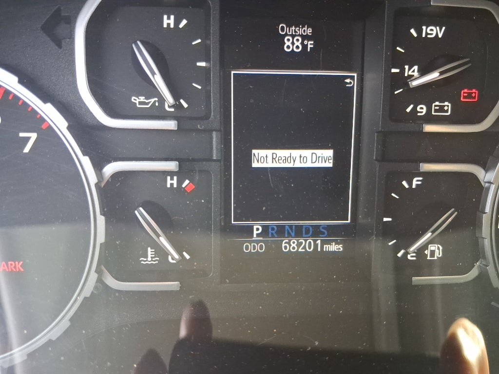 2018 Toyota Tundra Limited