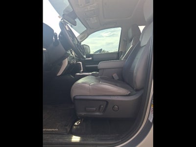 2018 Toyota Tundra Limited