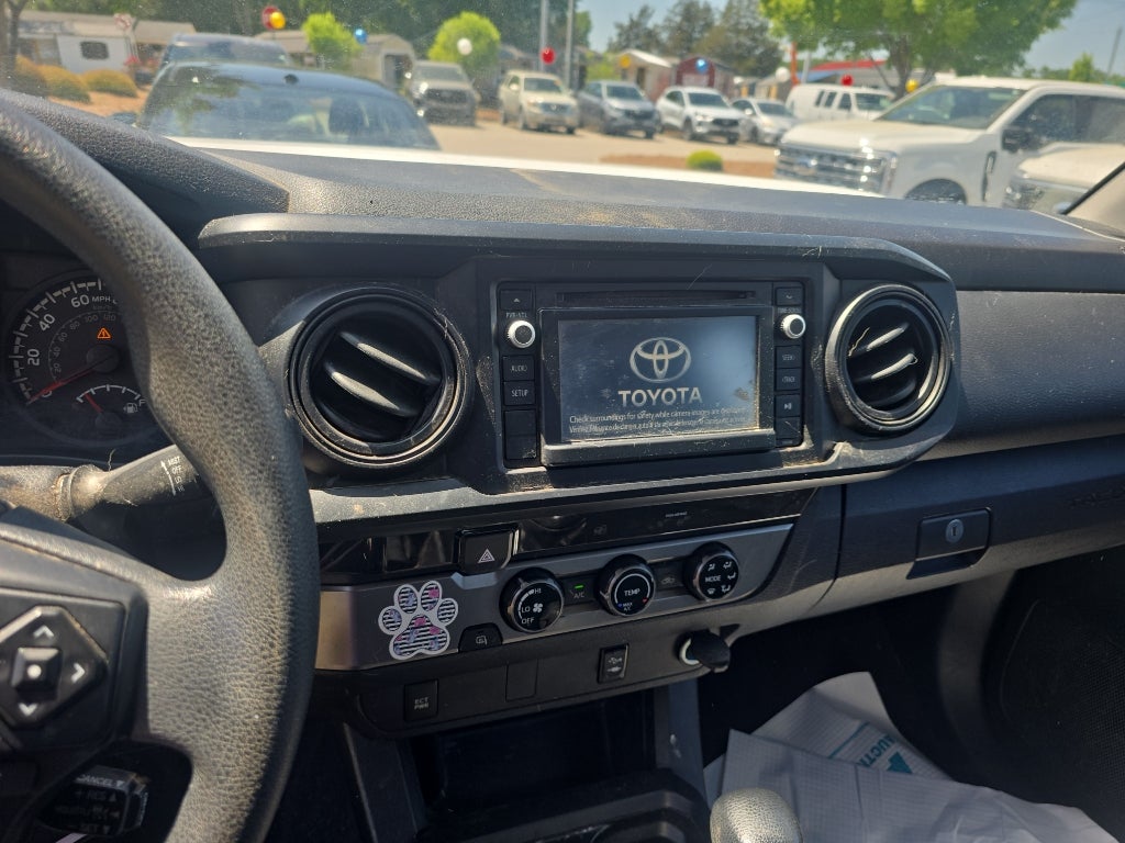 2018 Toyota Tacoma SR