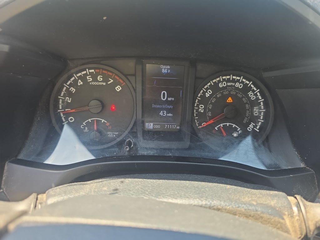 2018 Toyota Tacoma SR