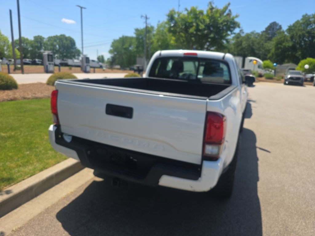 2018 Toyota Tacoma SR