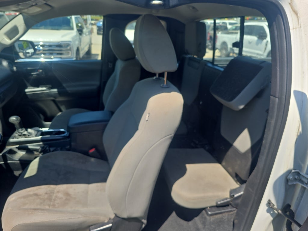 2018 Toyota Tacoma SR