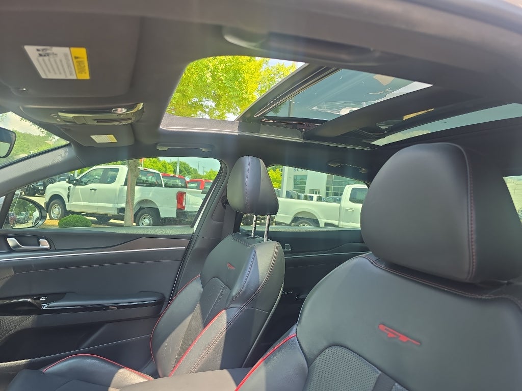 2022 Kia K5 GT