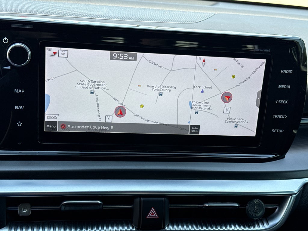 2022 Kia K5 GT