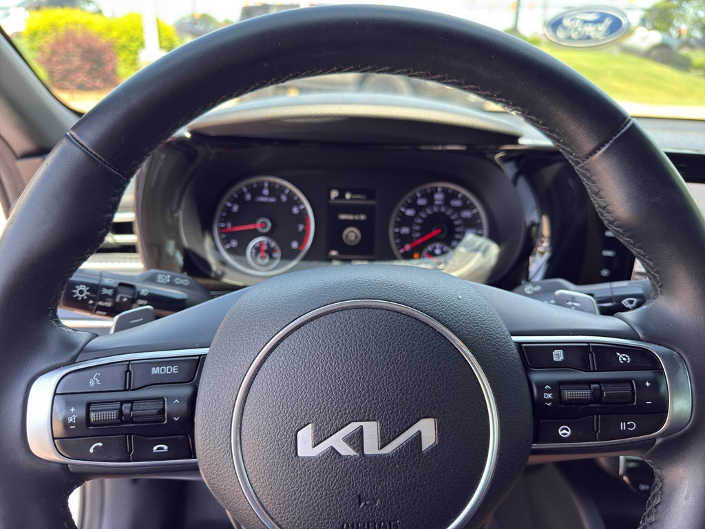 2022 Kia K5 GT