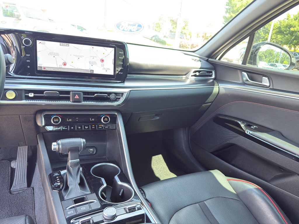 2022 Kia K5 GT
