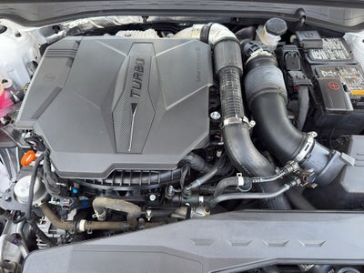 2022 Kia K5 GT