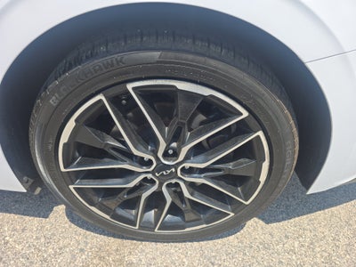 2022 Kia K5 GT