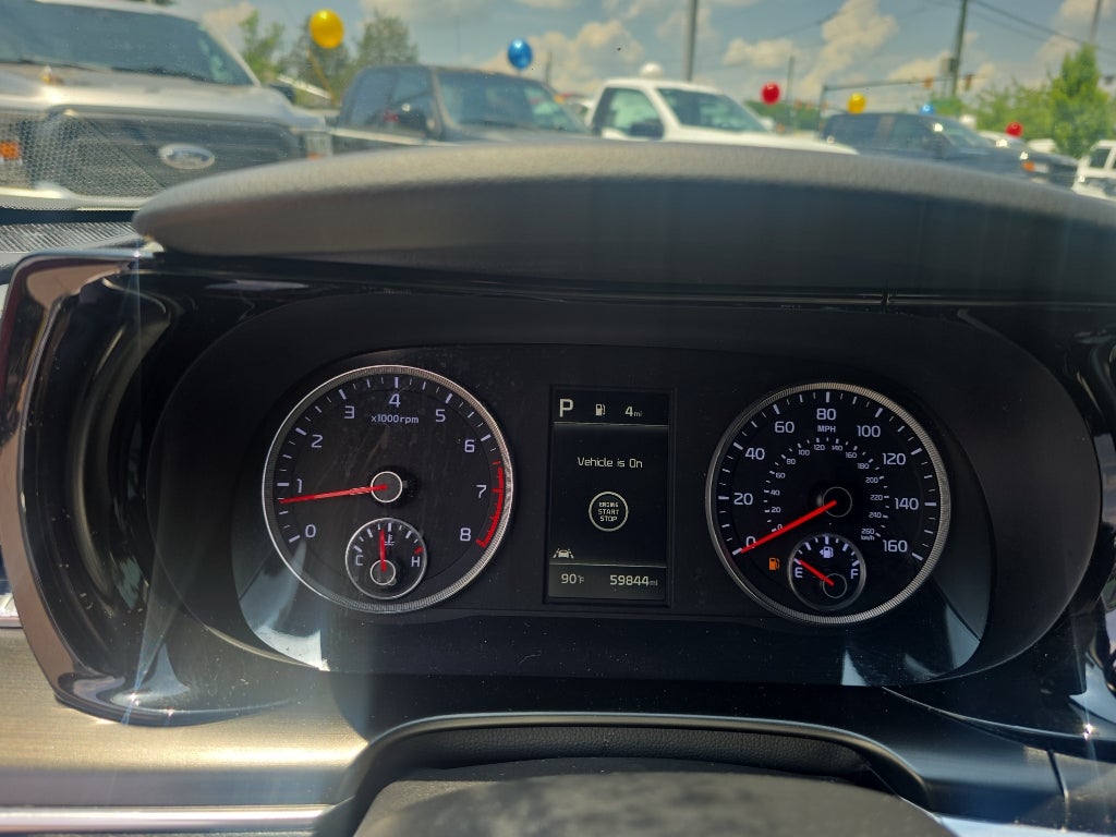 2022 Kia K5 GT