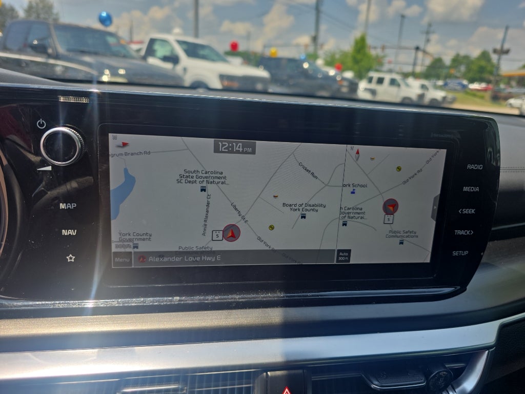 2022 Kia K5 GT