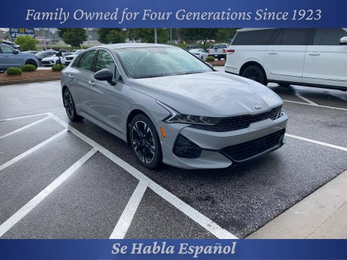 2021 Kia K5 GT-Line