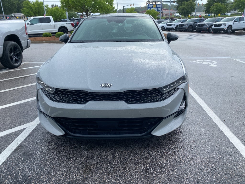 2021 Kia K5 GT-Line