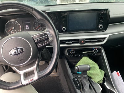 2021 Kia K5 GT-Line