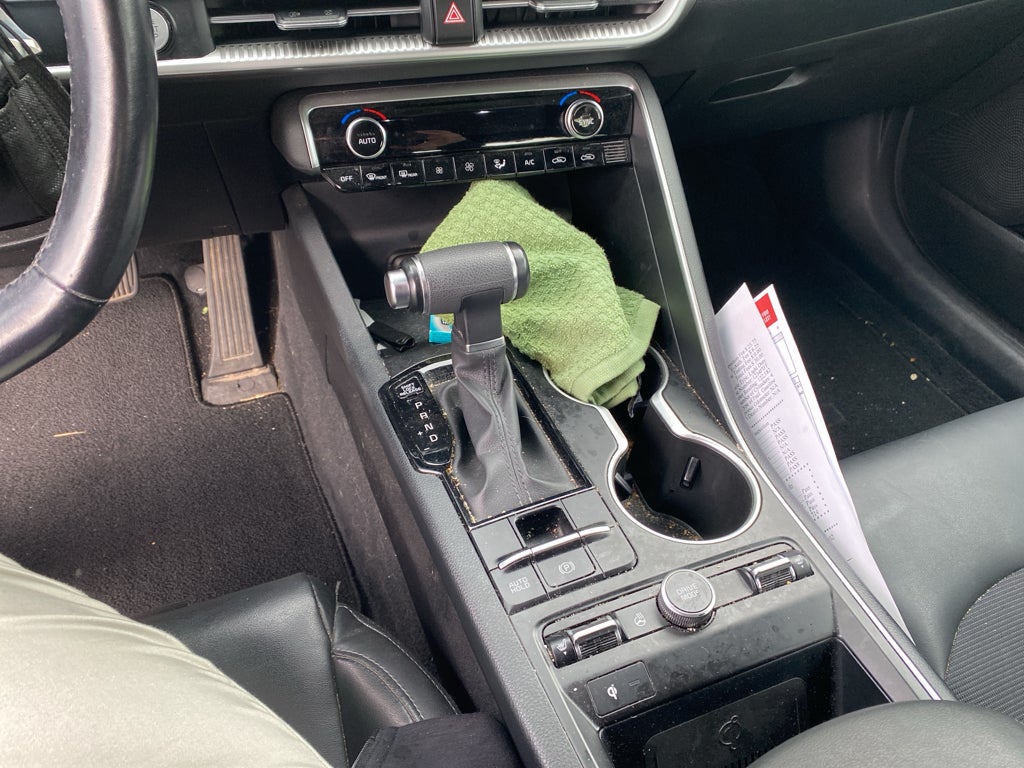 2021 Kia K5 GT-Line