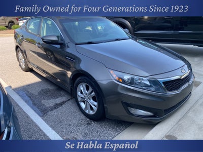 2013 Kia Optima EX