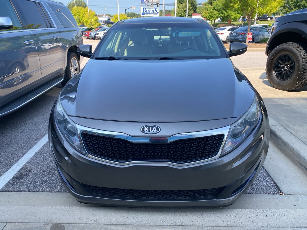 2013 Kia Optima EX