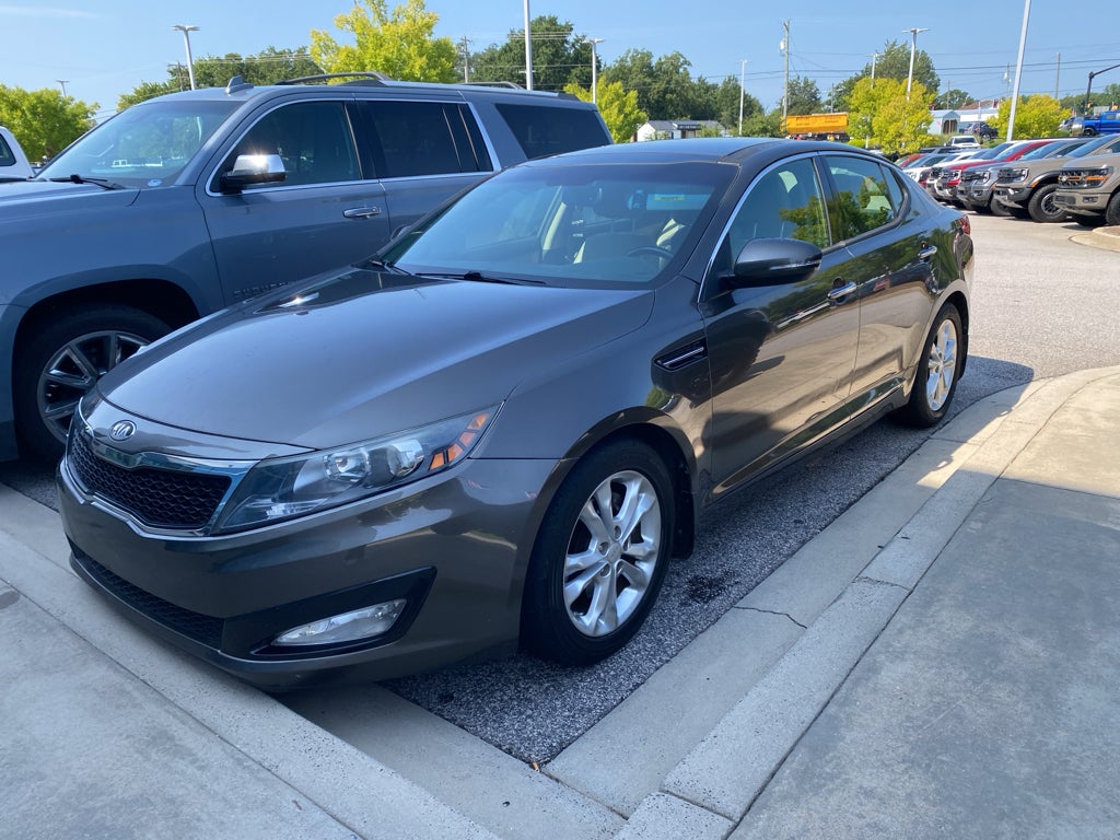 2013 Kia Optima EX