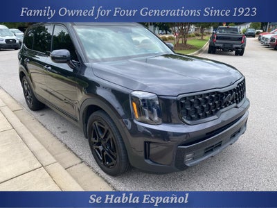 2025 Kia Telluride SX-Prestige X-Line