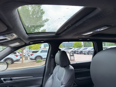2025 Kia Telluride SX-Prestige X-Line
