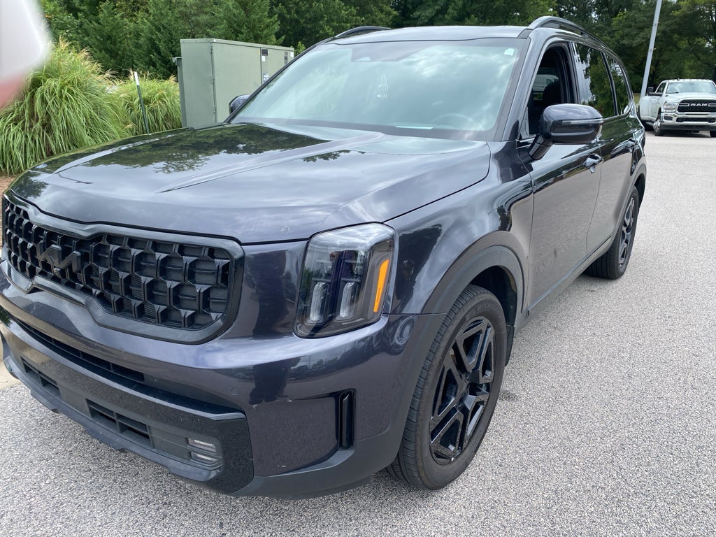 2025 Kia Telluride SX-Prestige X-Line