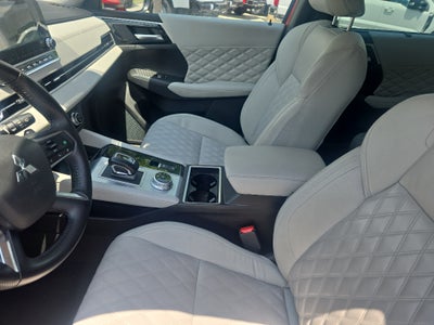 2023 Mitsubishi Outlander SEL