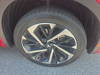 2023 Mitsubishi Outlander SEL