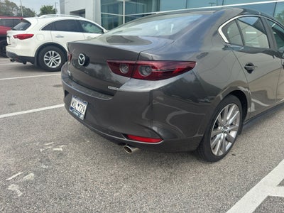 2021 Mazda Mazda3 Select